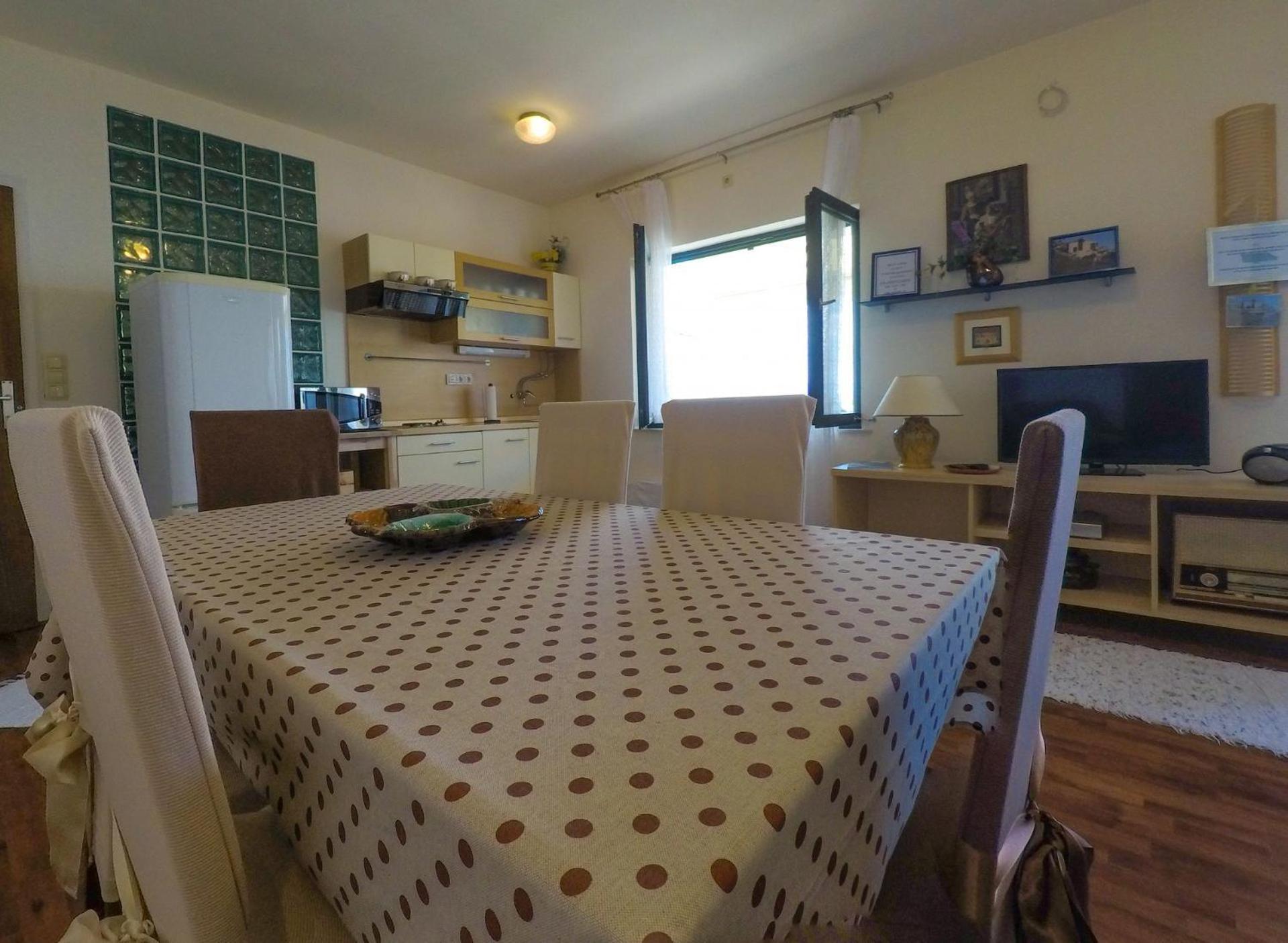 אומיס Apartment Iva מראה חיצוני תמונה